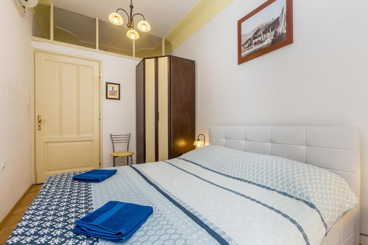 Apartment Juna Rijeka Exteriör bild
