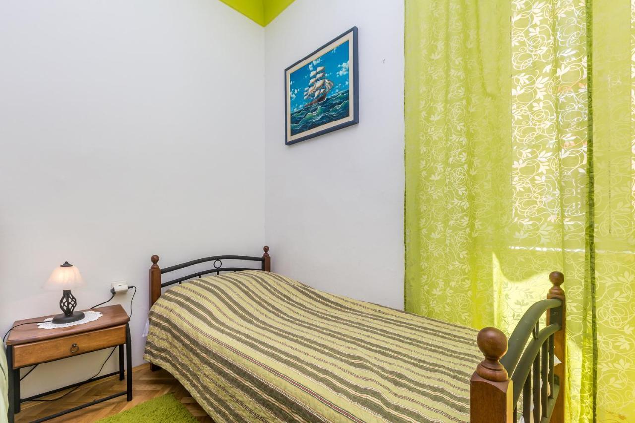 Apartment Juna Rijeka Exteriör bild