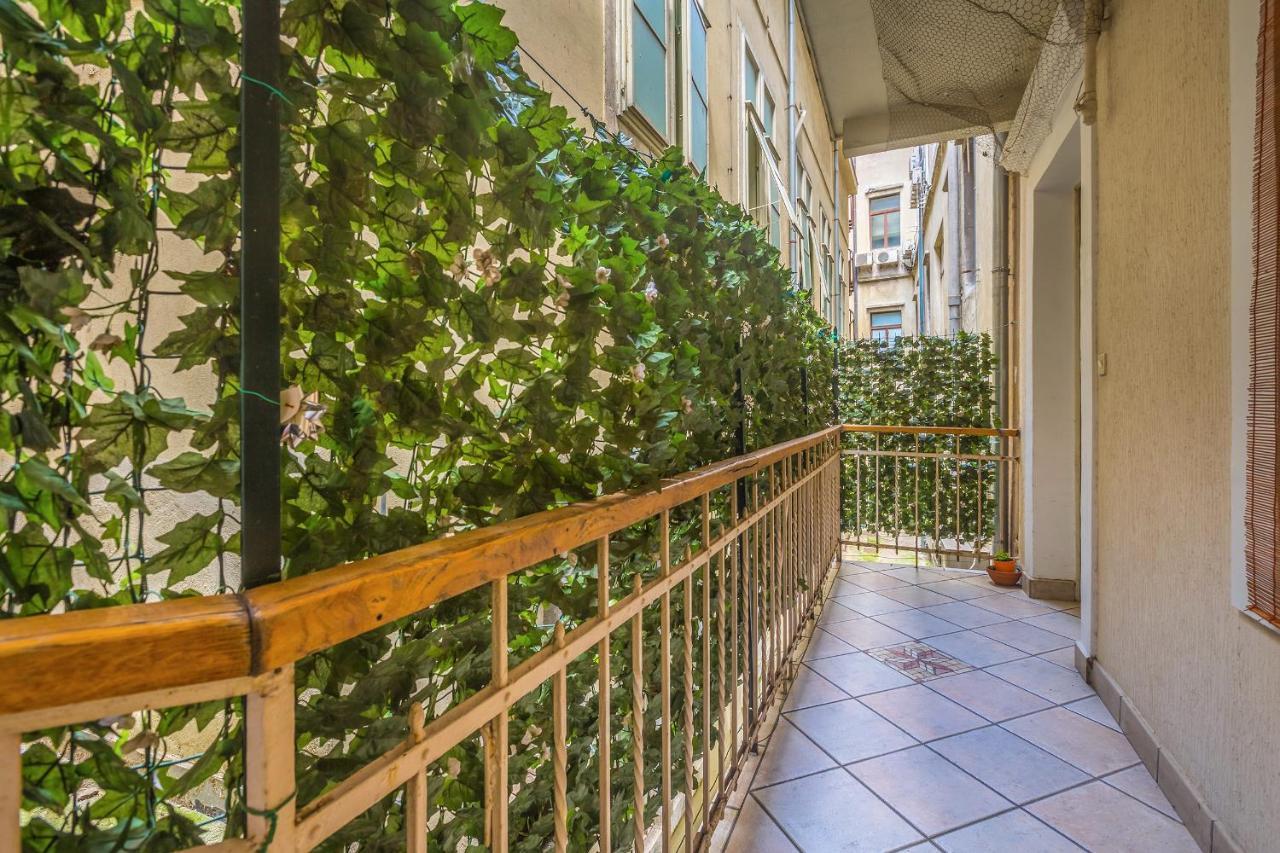 Apartment Juna Rijeka Exteriör bild