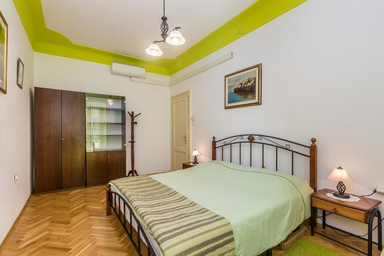 Apartment Juna Rijeka Exteriör bild