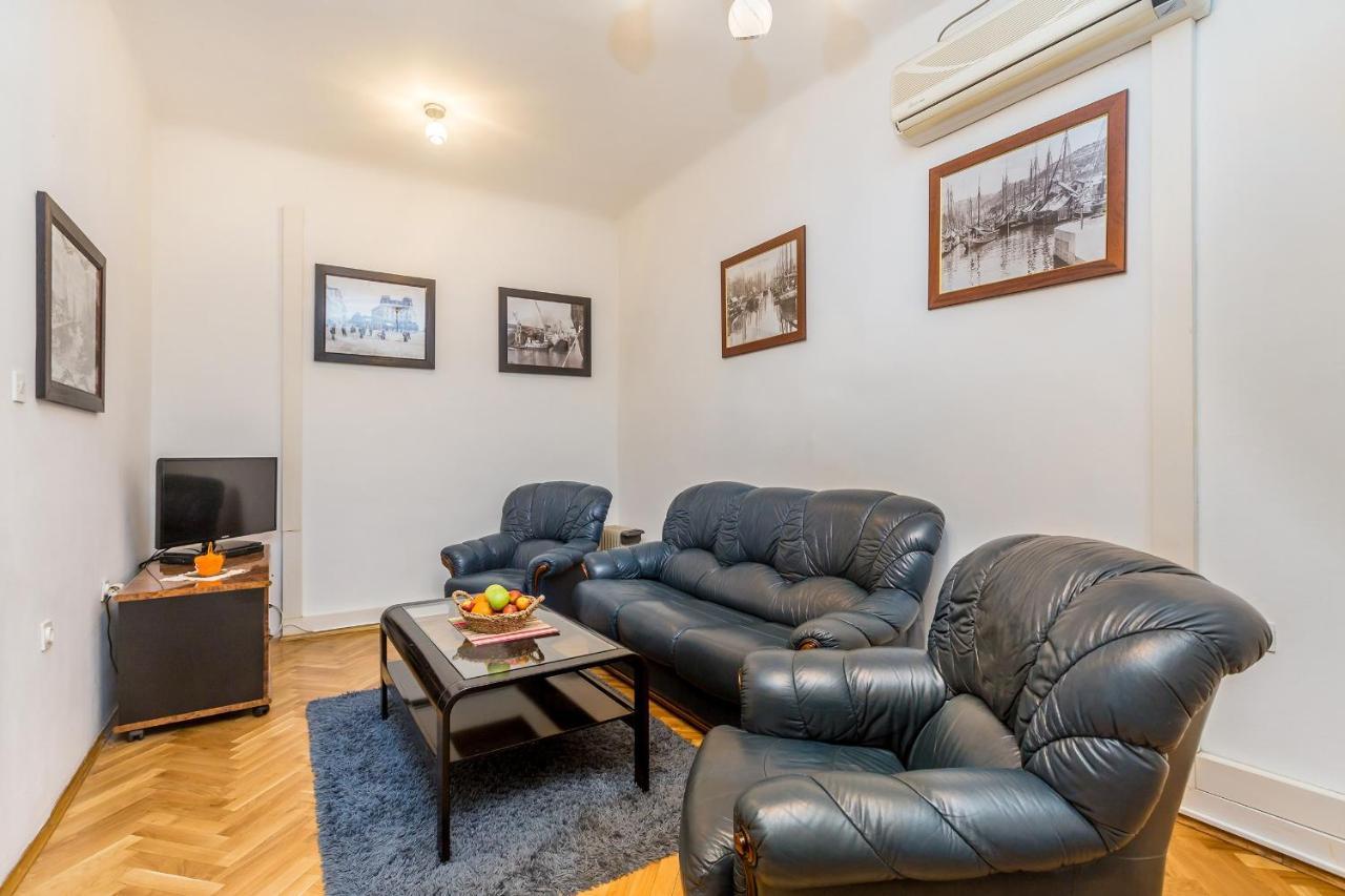 Apartment Juna Rijeka Exteriör bild